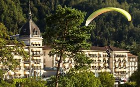 Victoria Jungfrau Grand Hotel Y Spa  5*